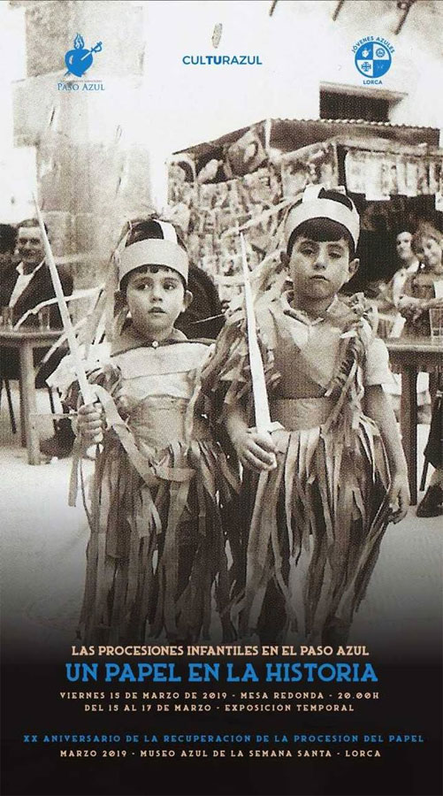 Un papel en la historia