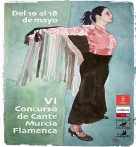 VI Concurso de Cante Murcia Flamenca