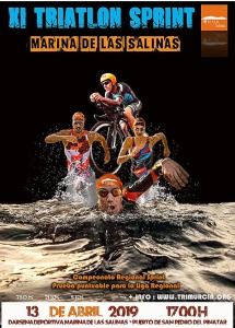 XI Triatln Sprint Marina de las Salinas