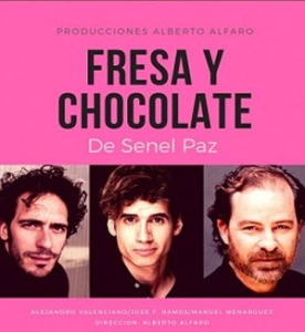 Fresa y chocolate 