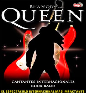 RHAPSODY OF QUEEN