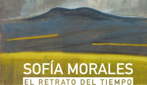 SOFA MORALES. El retrato del tiempo