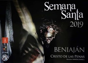 Semana Santa de Beniajn 2019