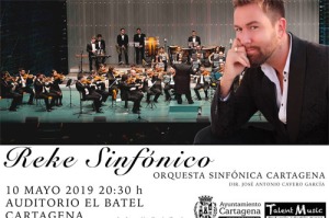 Reke Sinfnico en El Batel