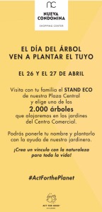 Da del rbol 2019