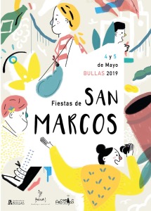 FIESTAS DE SAN MARCOS 2019