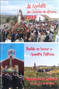 Fiestas de Las Caadas - La Molata 2019