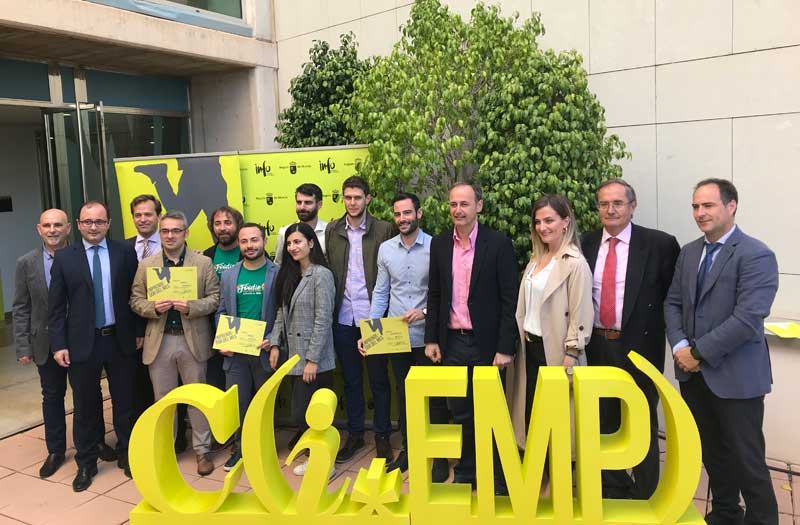 Emprendedor del mes Emprendedor del mes