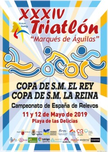 XXXIV Triatln Marqus de guilas 2019