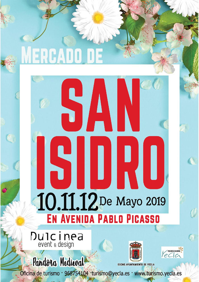 Mercado de San Isidro 2019