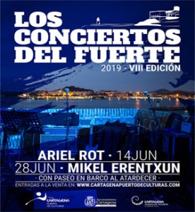 Los Conciertos del Fuerte de Navidad 2019