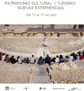 Curso sobre patrimonio cultural y turismo