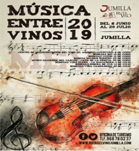 M�sica entre Vinos 2019