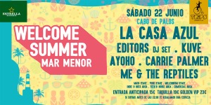 III Welcome Summer Mar Menor