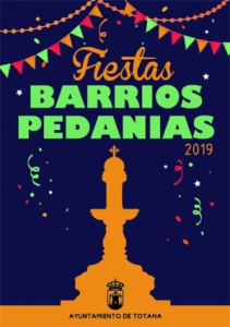Totana. Actividades festivas del verano