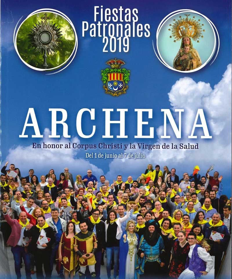 Fiesta del Corpus Archena