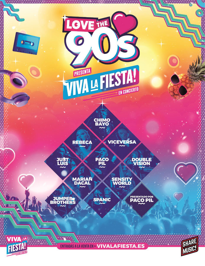 Love the 90s
