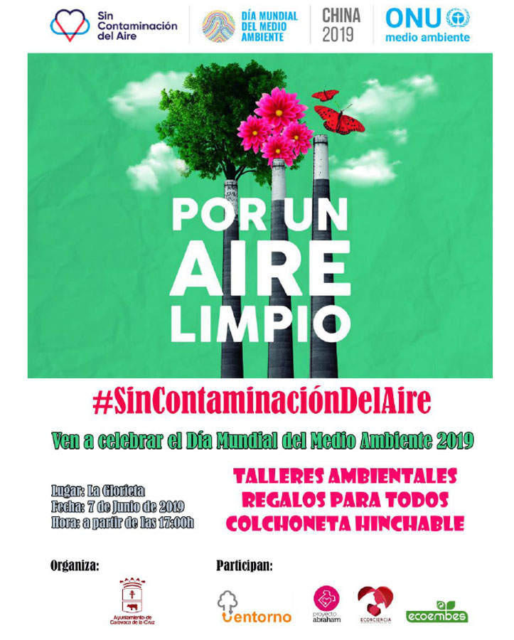 Día Mundial del Medio Ambiente en Caravaca