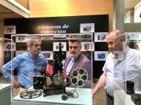Coleccin de cmaras fotogrficas de fabricacin espaola