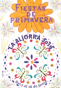 Fiestas de Primavera en La Ajorra 2019