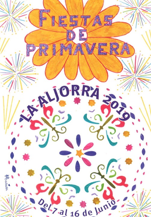 La Aljorra. Fiestas de Primavera 2019