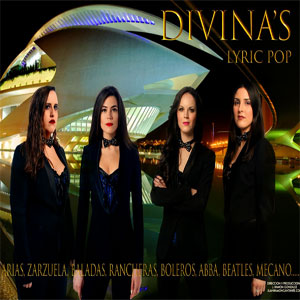 DIVINAS LYRIC POP