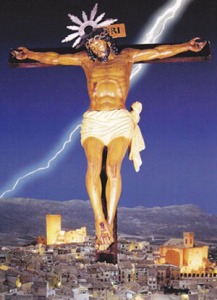 Stmo. Cristo del Rayo