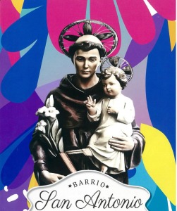 Fiestas Barrio San Antonio
