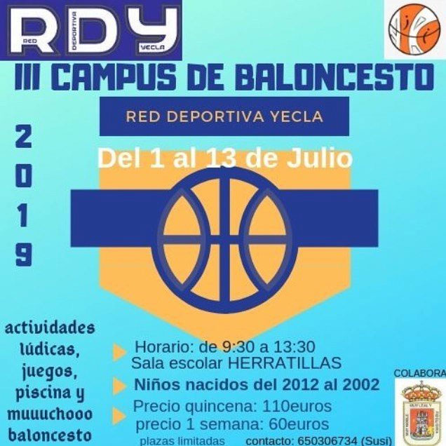 III Campus de Baloncesto