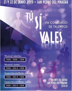 Concurso de Talentos Tu S Vales