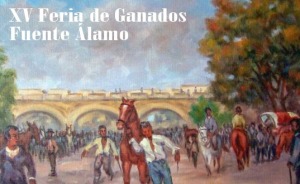 XV Feria de Ganados