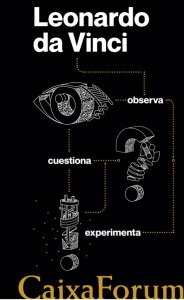 Leonardo: observa, cuestiona, experimenta