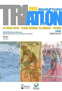 Triatl�n Villa de Blanca 2019