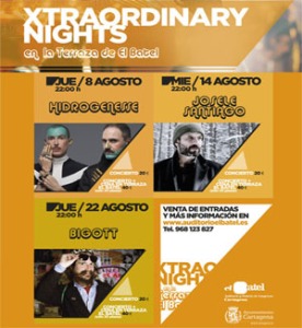 Xtraordinary Nights