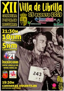 Carrera popular Nocturna de Librilla