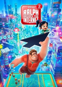Ralph rompe Internet