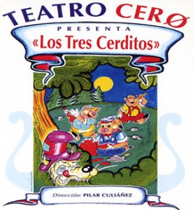 Los tres cerditos 