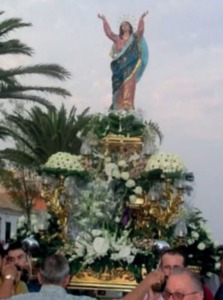 DÍA DE NTRA. SRA. DE LA ASUNCIÓN