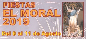 Fiestas El Moral 2019