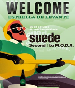 WELCOME ESTRELLA DE LEVANTE 2019