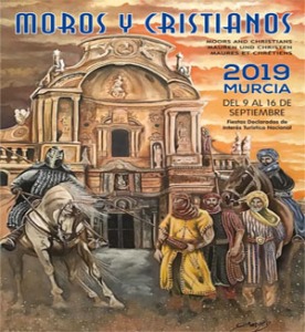 Moros y Cristianos Murcia 2019