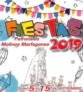 Fiestas Molinos Marfagones 2019