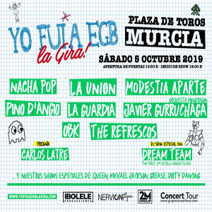 YO FUI A EGB