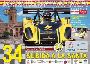 34 Subida a La Santa