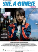 ella, una joven china