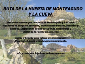 Ruta Monteagudo