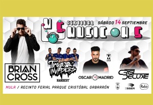 MUSIC ON 5 FESTIVAL