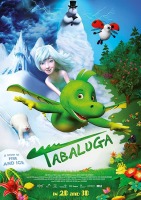 tabaluga y la princesa de hielo