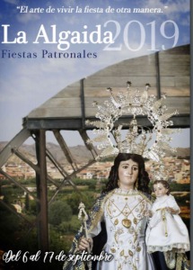 Fiestas La Algaida 2019