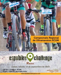 Espubike Challenge Race 2019